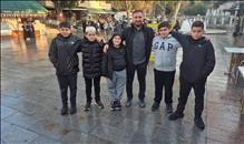 ORTAOKUL SABAH NAMAZI BULUŞMAMIZ